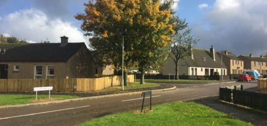 Housing in Moray