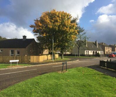 Housing in Moray